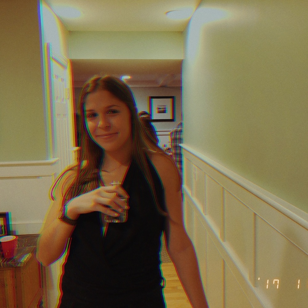 Meet your Posher, Natalie